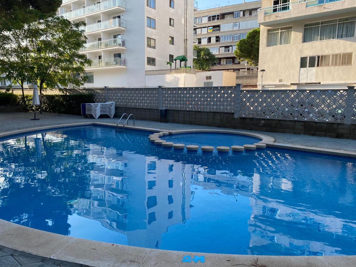 Apartament Enzo Salou 150M Playa Exterior photo